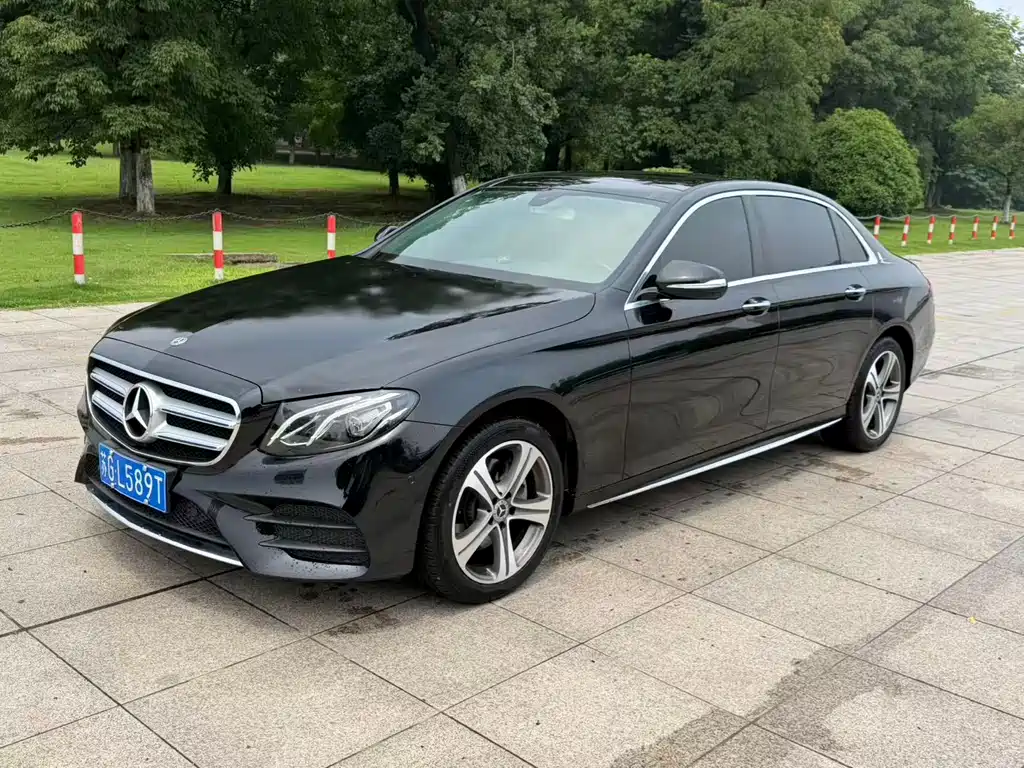 Mercedes-Benz E-Class E 2020 E 260 L Sport