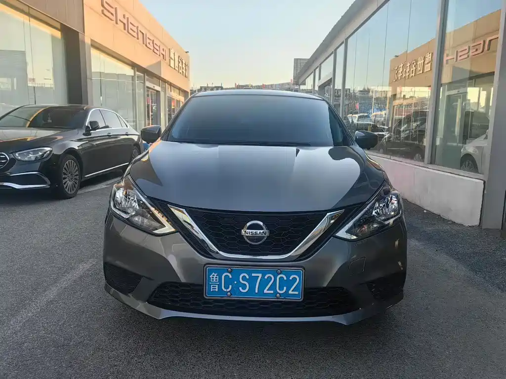 Nissan Sylphy — миниатюра 2