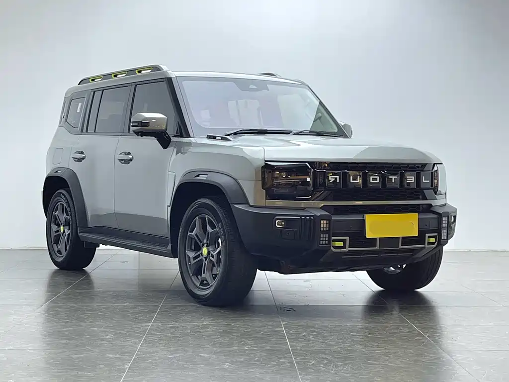 Jetour Traveller — миниатюра 16