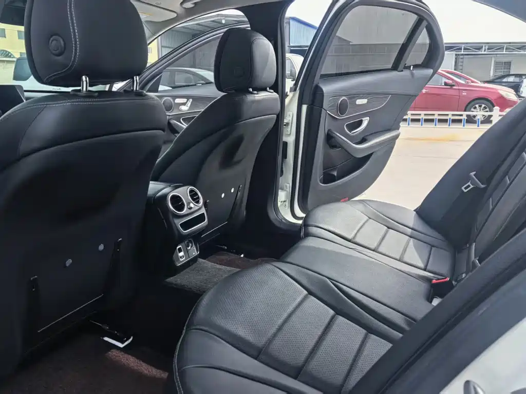 Mercedes-Benz C-Class C 2021 C 260 L Sport