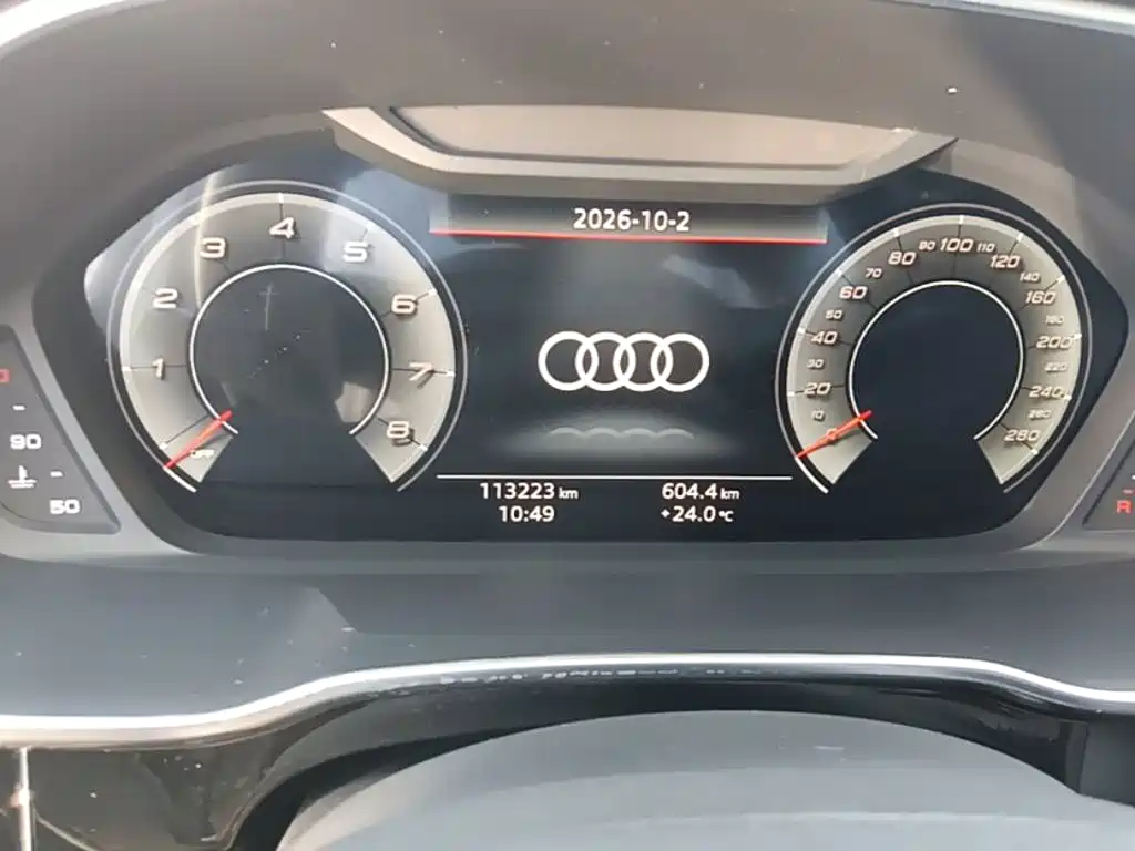Audi Q3 Sportback — миниатюра 12