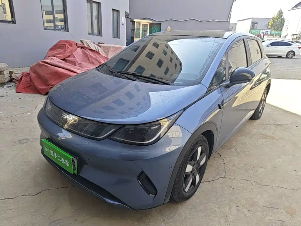 BYD Dolphin — миниатюра 2
