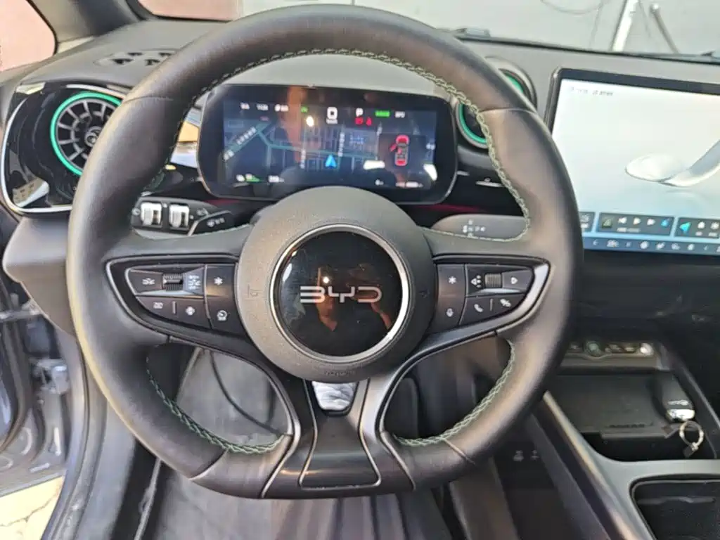 BYD Dolphin — миниатюра 11