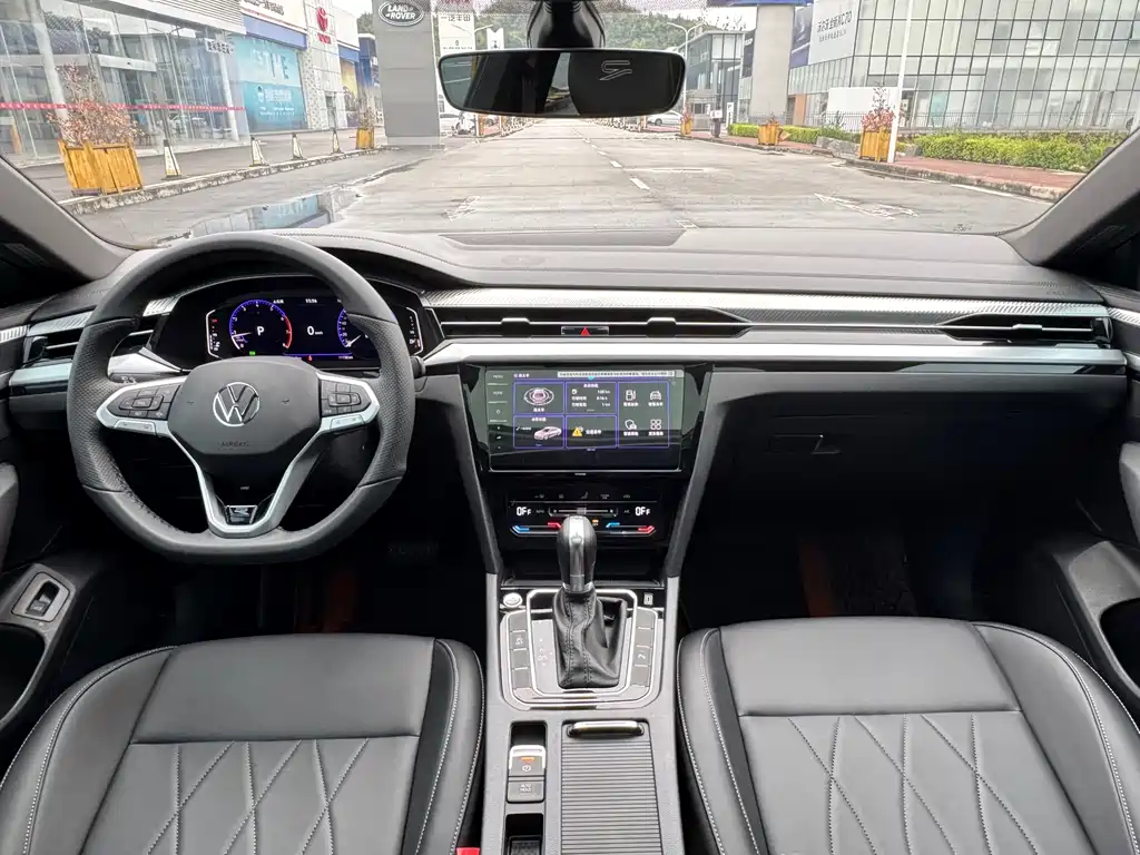 Volkswagen CC — миниатюра 9