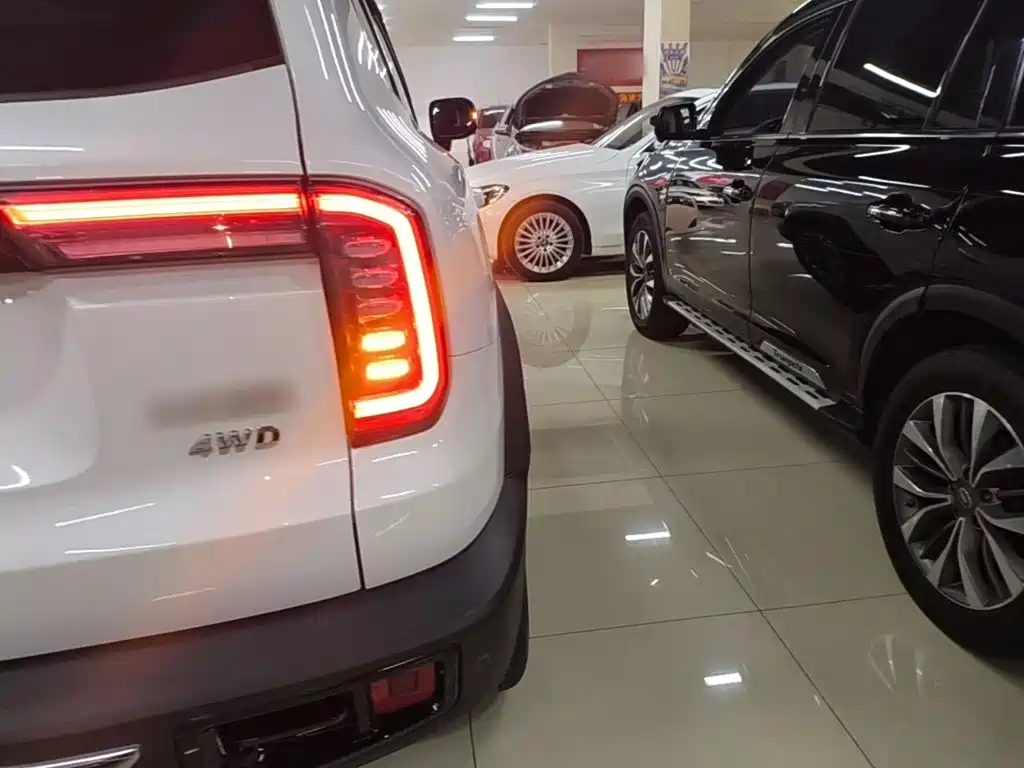 Haval 长城大狗 — миниатюра 8