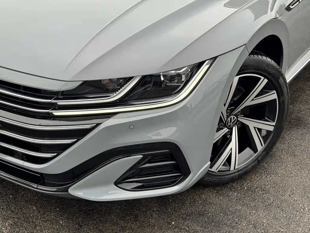 Volkswagen CC — миниатюра 15
