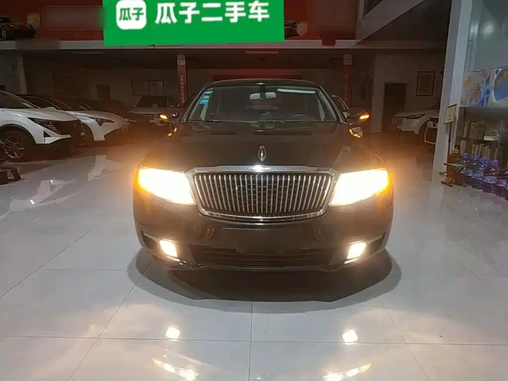 Hongqi Hongqi H7 — миниатюра 3