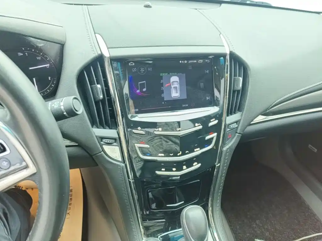Cadillac ATS-L — миниатюра 13