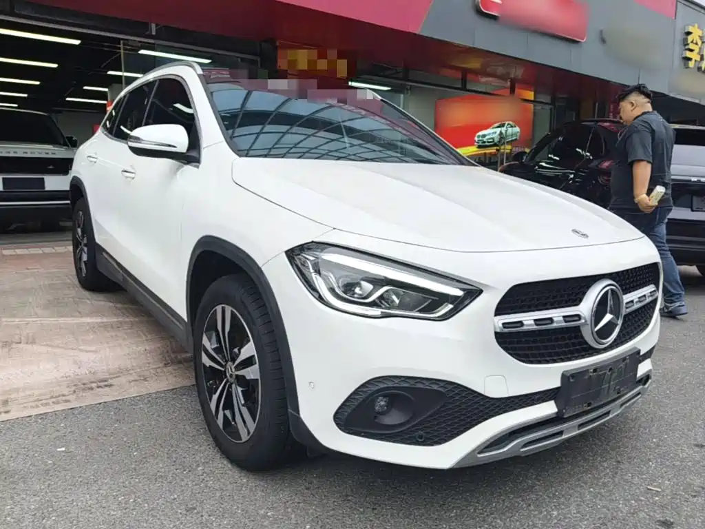Mercedes-Benz GLA — миниатюра 4