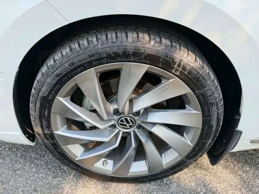 Volkswagen CC — миниатюра 5