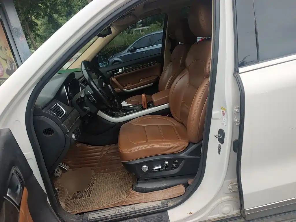 Haval H8 — миниатюра 16