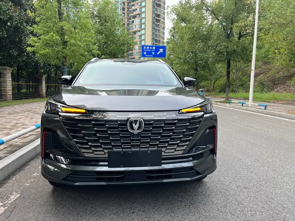 Changan CS55PLUS — миниатюра 8