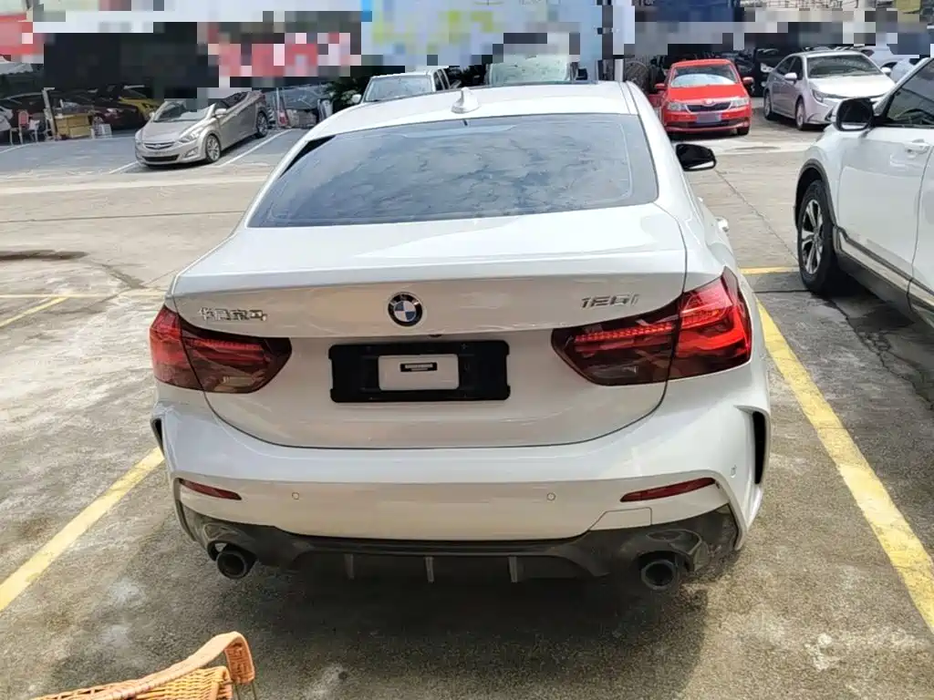 BMW 1 Series — миниатюра 6