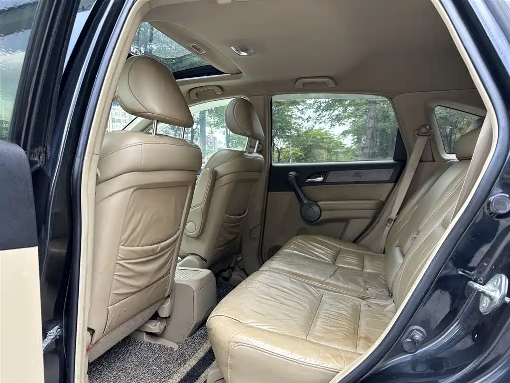 Honda CR-V 2007 2.4L AT Luxury