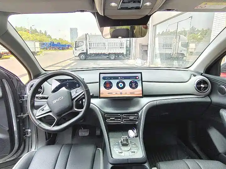 BYD 05 DM-i 2025 DM-i 115KM Flagship