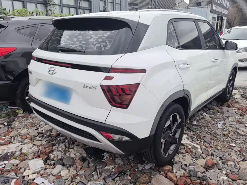 Hyundai ix25 — миниатюра 7