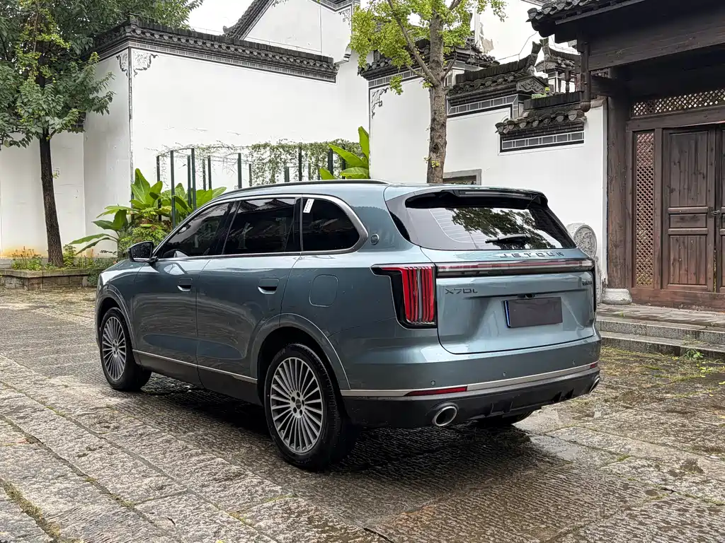 Jetour X70L — миниатюра 5