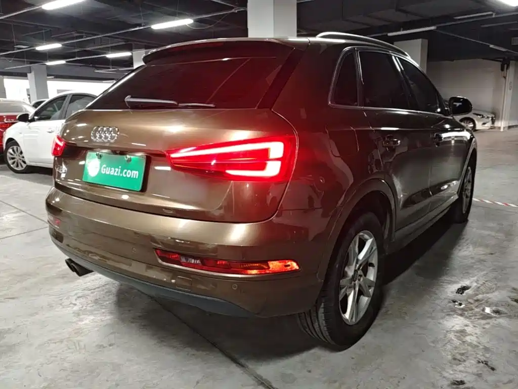 Audi Q3 2017 30 TFSI Fashion