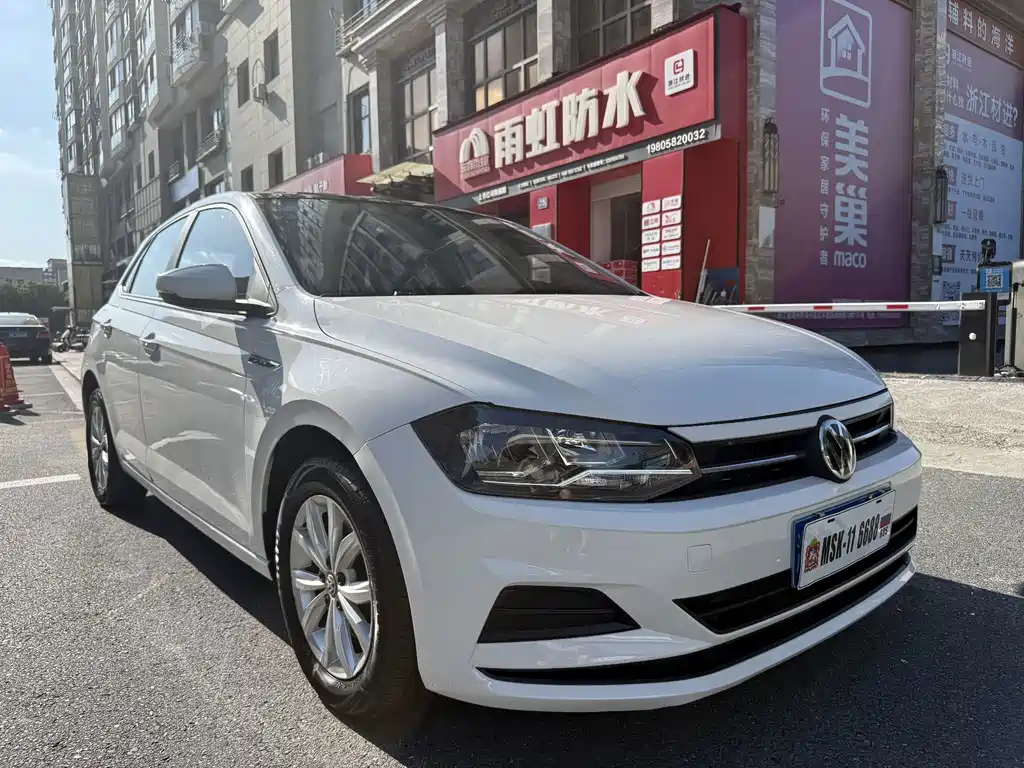 Volkswagen Polo — миниатюра 3