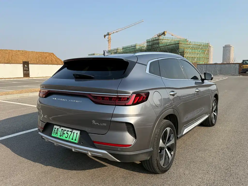 BYD SONGJIANG NEW ENERGY