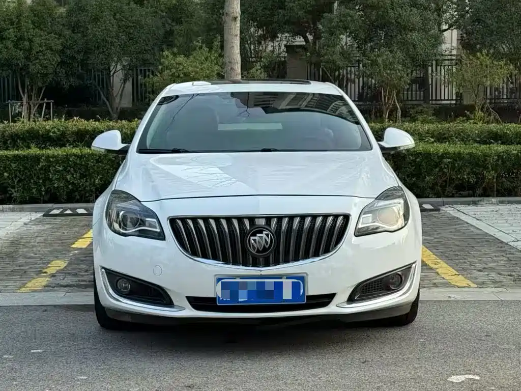 Buick Regal 2014 2.0L Elite Fashion