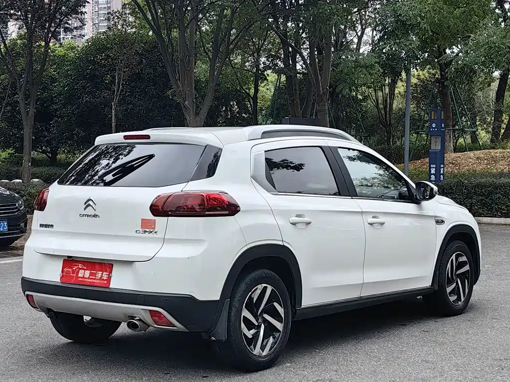 Citroen C3-XR — миниатюра 13
