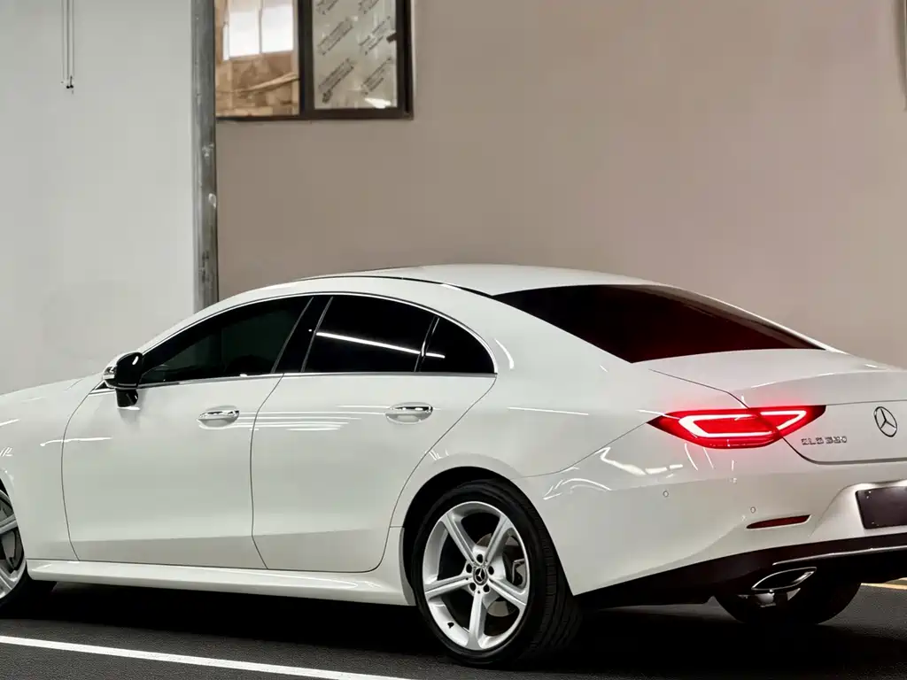Mercedes-Benz CLS 2018 CLS 300