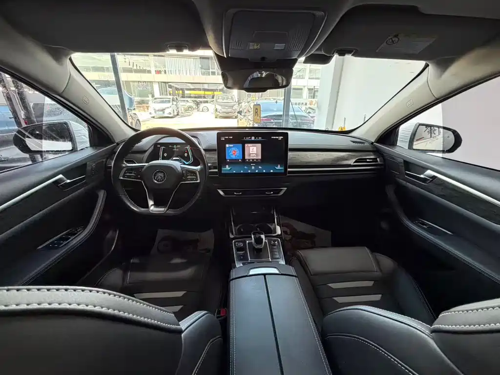 BYD Qin Pro NEV — миниатюра 15