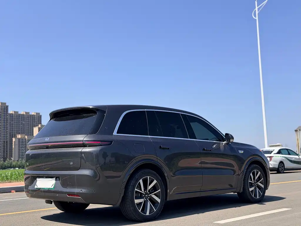 Li Auto Li L8 — миниатюра 8