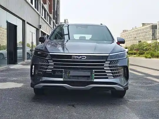 BYD 05 DM-i 2025 DM-i 115KM Flagship