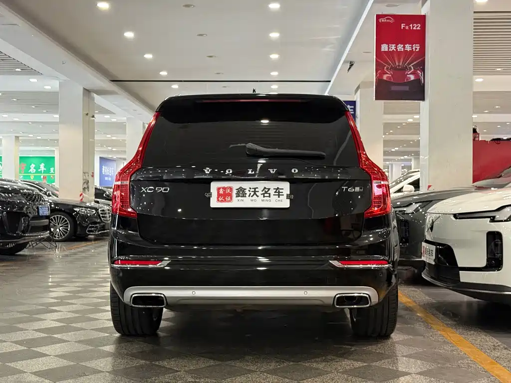 Volvo XC90 — миниатюра 4