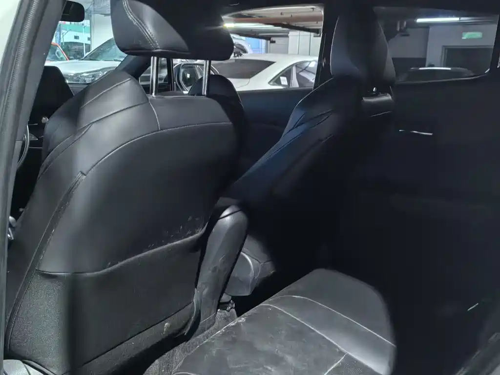 Toyota Izoa 2018 2.0L V