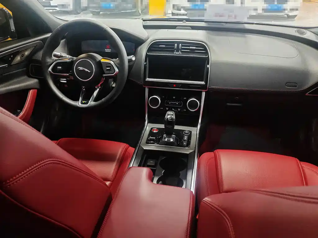 Jaguar XEL 2021 2.0T 250PS R-DYNAMIC S Sport