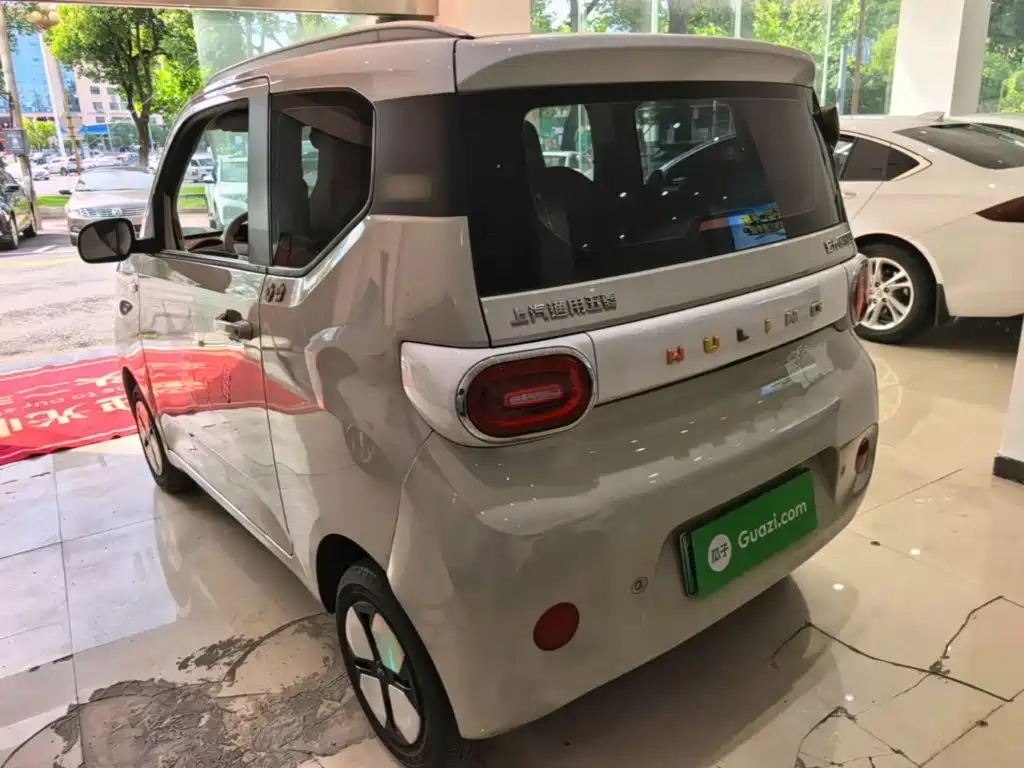 Wuling Mini EV MINIEV 2024 215km