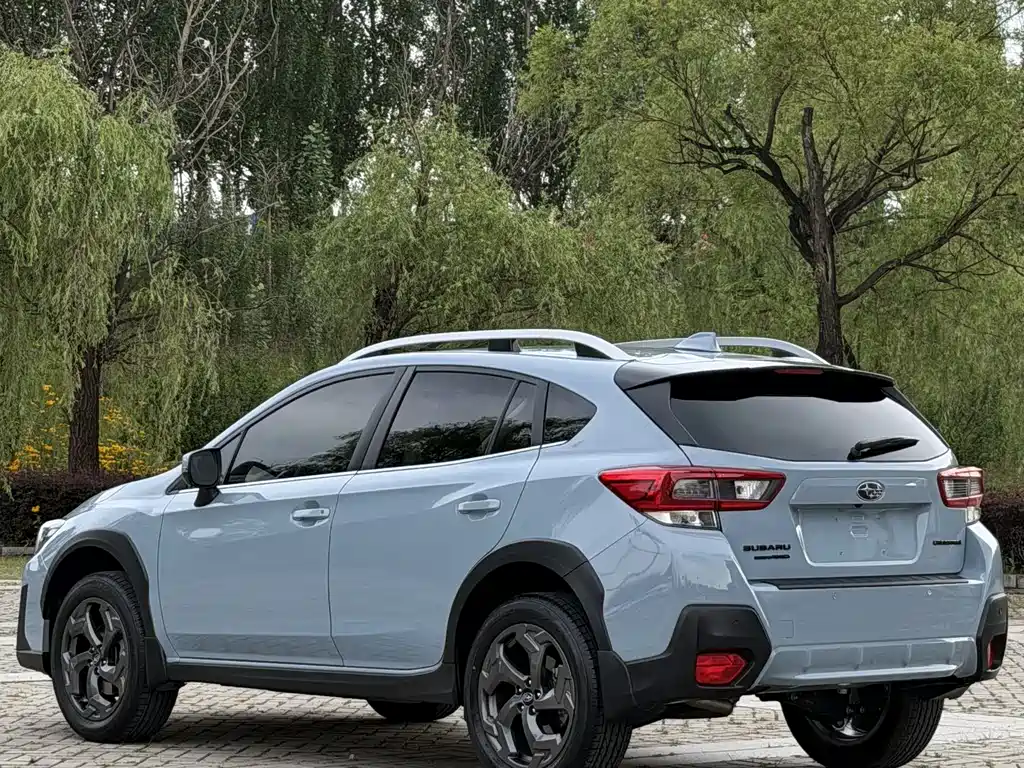Subaru XV 2022 2.0i AWD Luxury EyeSight
