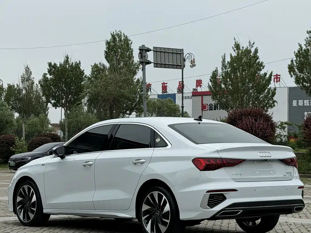 Audi A3 2023 Sportback 35 TFSI Fashion Sport