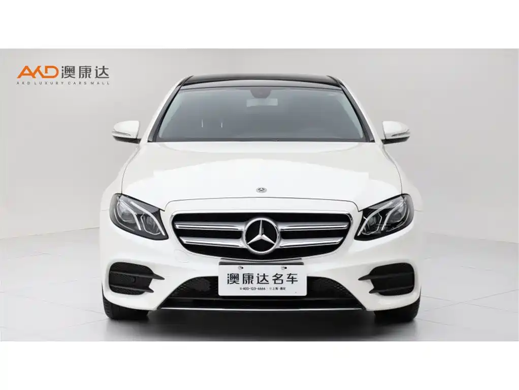 Mercedes-Benz E-Class E 2019 E 260 L Sport