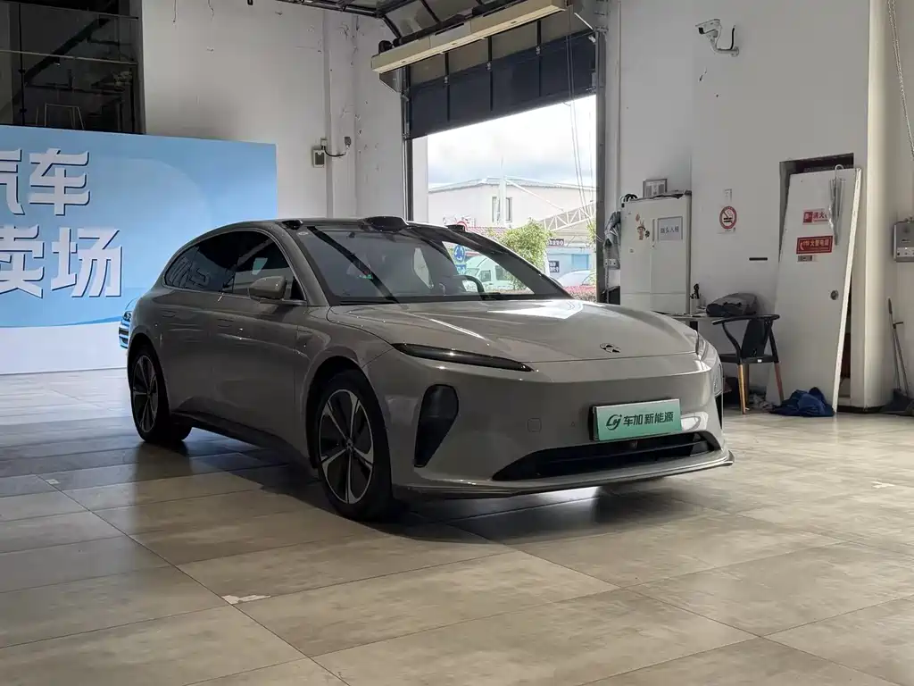 NIO ET5T — миниатюра 3