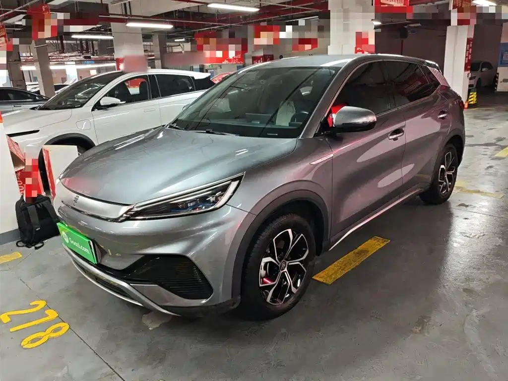 Byd Yuan Plus 2023