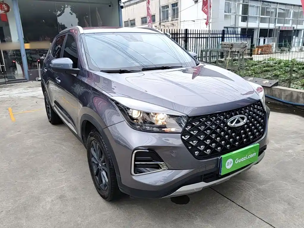 Chery Tiggo 5x 5x 2025 1.5L CVT