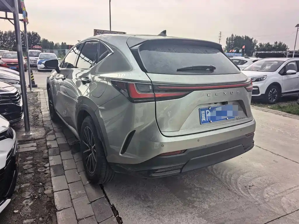 Lexus NX 2023 260