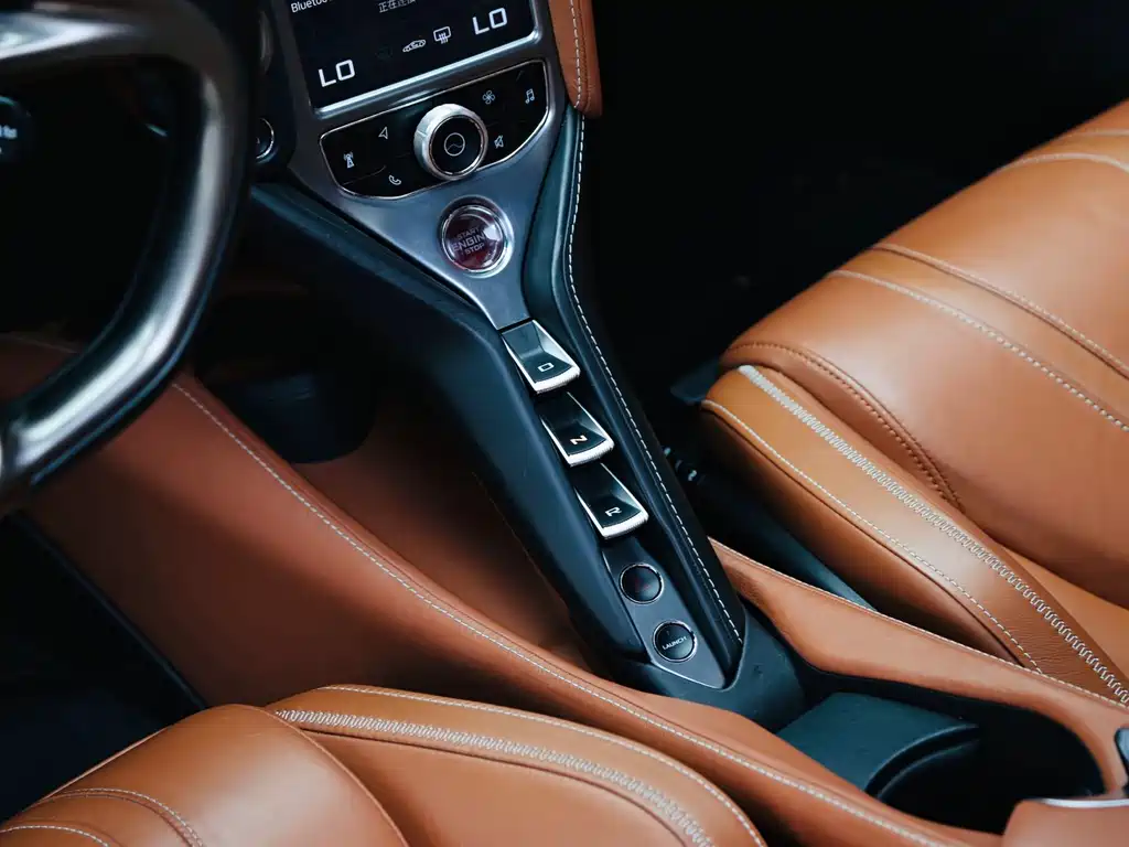 McLaren 720S 2019 4.0T Coupe