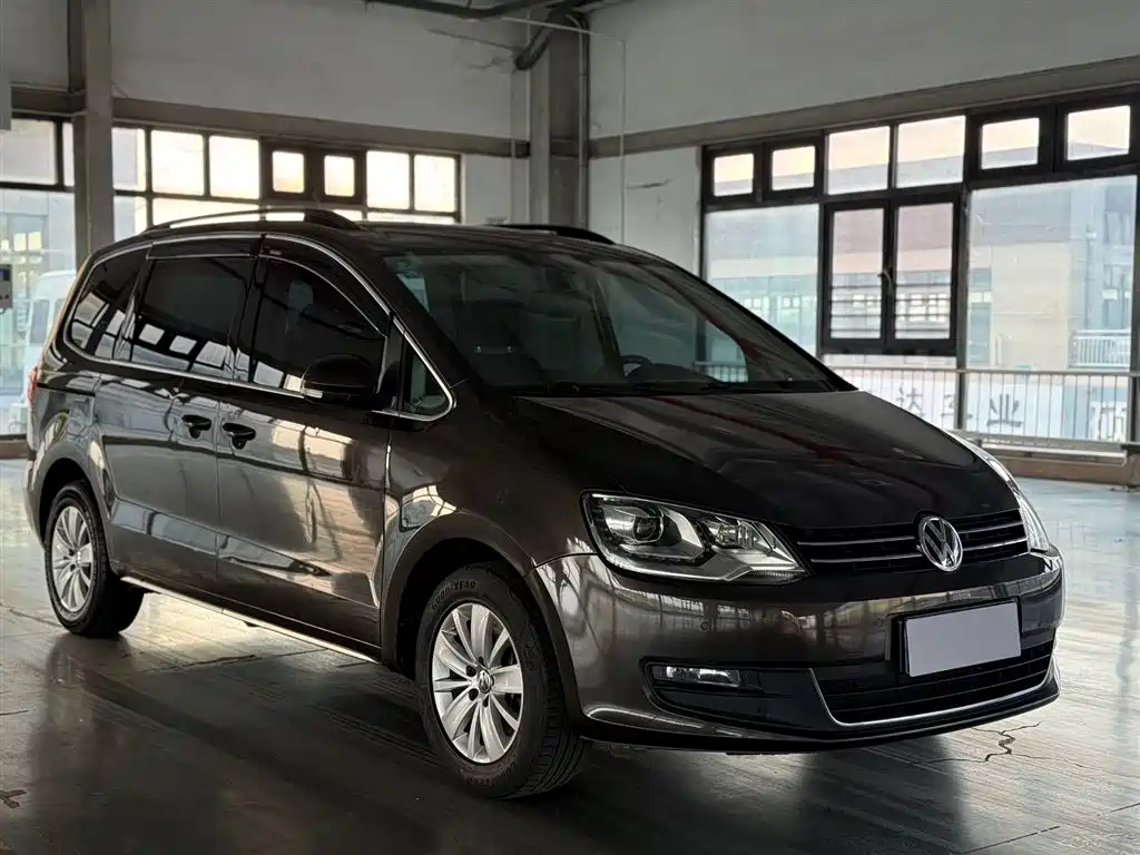 Volkswagen Xia 2016 280TSI 7 мест