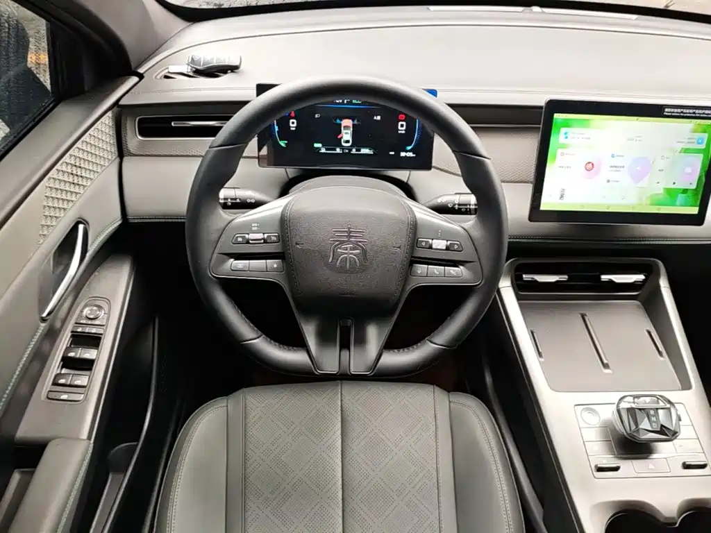 BYD Qin PLUS — миниатюра 11