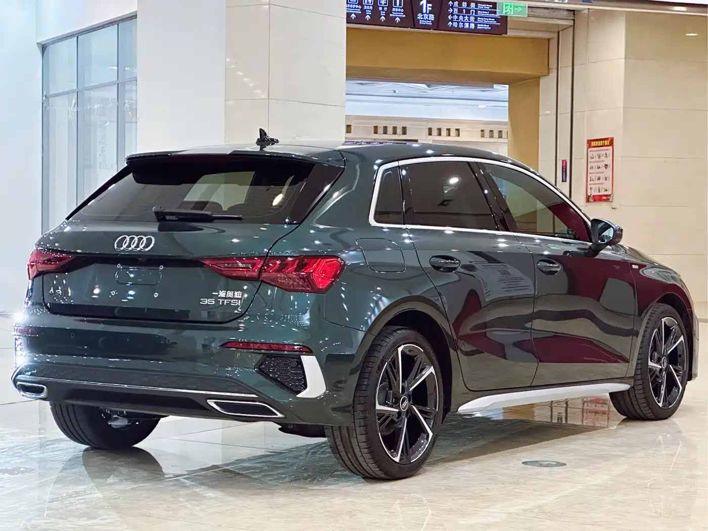 Audi A3