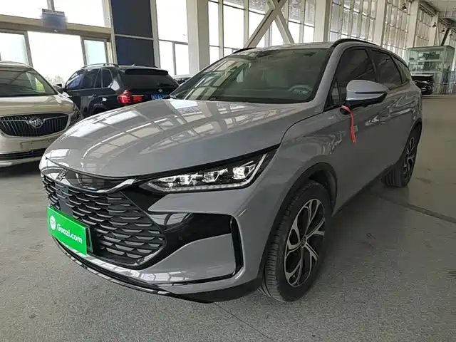 2024 BYD Tang
