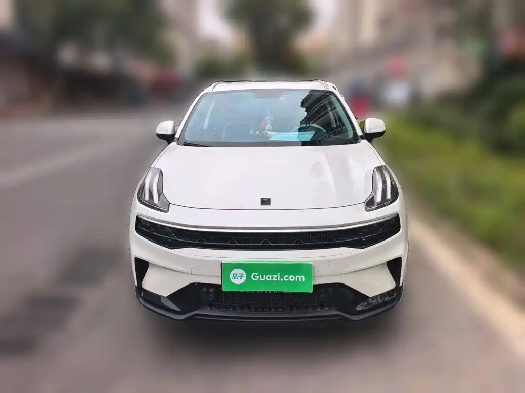 Lynk & Co 06 — миниатюра 2