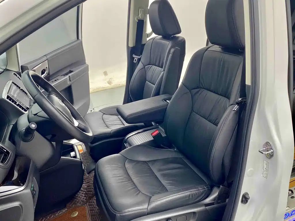 Honda Odyssey — миниатюра 8
