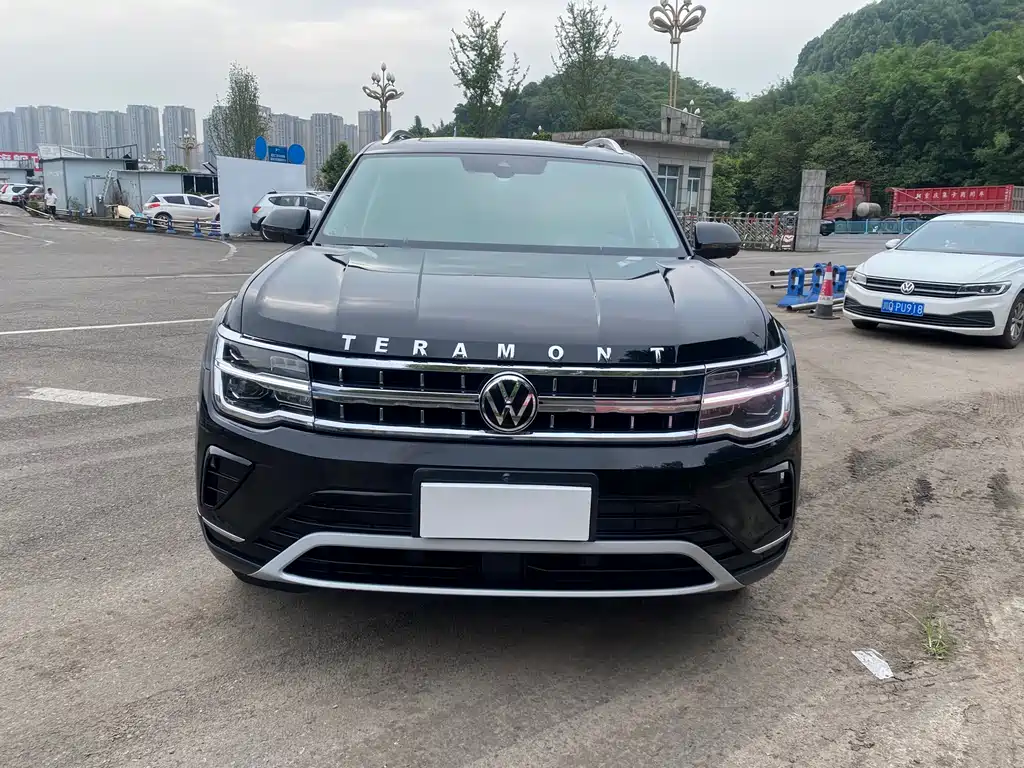 Volkswagen Teramont 2024 380TSI