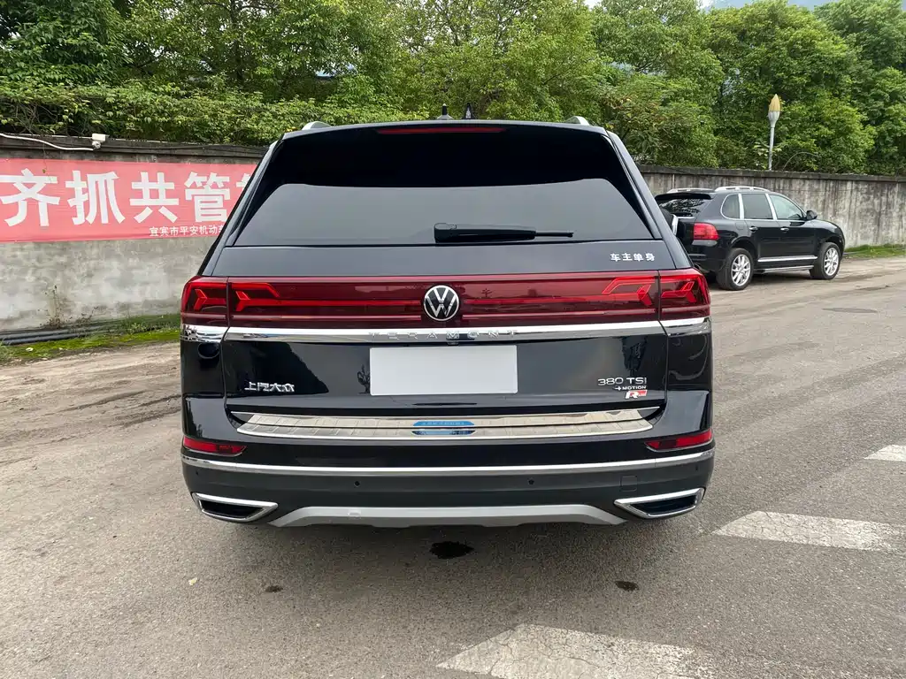 Volkswagen Teramont 2024 380TSI